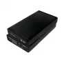 HDD enclosure LogiLink UA0284 Black 3.5 inch