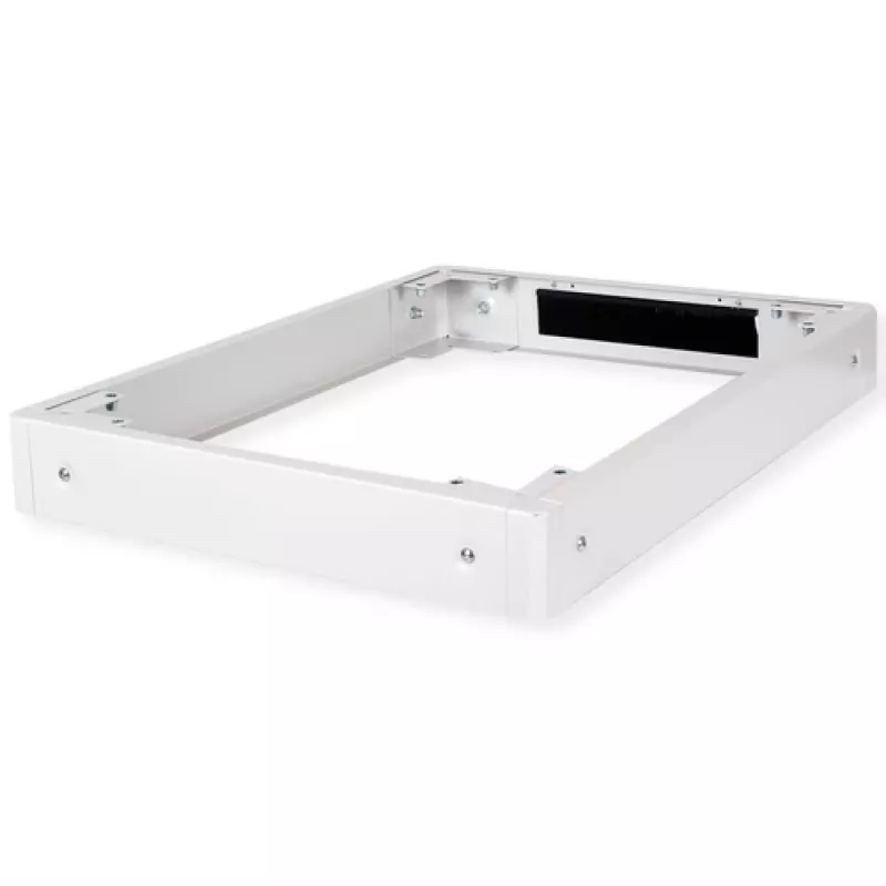 Power Socket Panel for Network Cabinet ROLINE 26.21.0072, for 600×800 mm cabinets, Grey