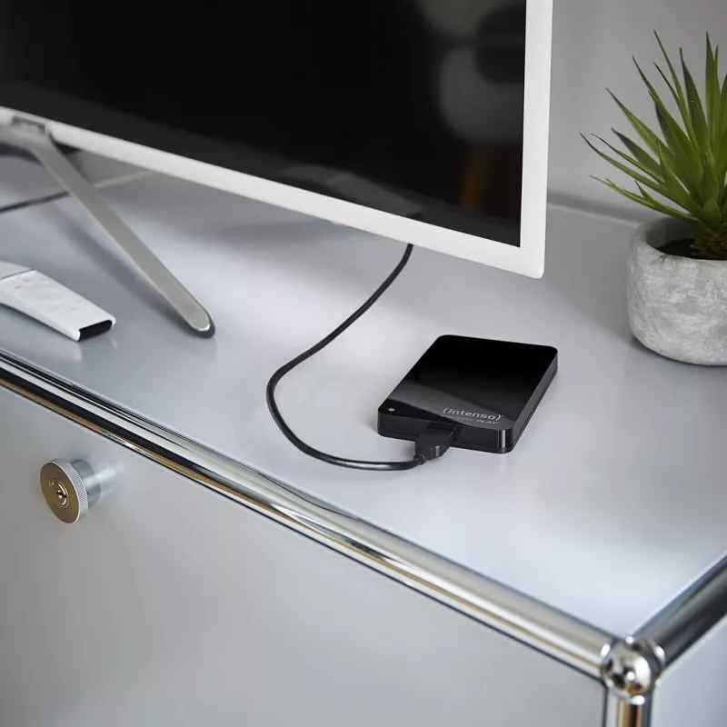 External Hard Drive Intenso 2TB USB 3.0 2.5 inch Model