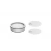 Filter kit for Xiaomi robot vacuum P30, white, replacement filters