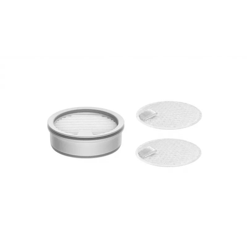 Filter kit for Xiaomi robot vacuum P30, white, replacement filters
