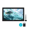 Graphics tablet HUION Kamvas Pro 24 4K GT2401 — 23.8 inch QLED 3840×2160, 16:9, 8192 pressure