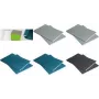 Notebook Sigel LS306 A5 lined softcover, dark grey cover, light grey pages, 68 pages