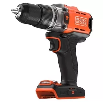 Cordless Hammer Drill Black & Decker BCD383XN 18V, cordless hammer drill, 18V battery-powered