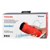 Portable Speaker Toshiba Sonic Blast 2 TY-WSP80 Red