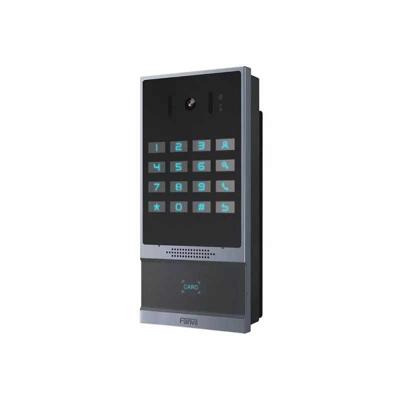 Video Intercom System Fanvil i64 2 MP Aluminium IP67 IK07