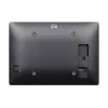 Elo 0704LS, 17,8cm (7''), Projected Capacitive, 10 TP, USB-C, Kit, Dark Grey Touchmonitor, Display Diagonal: 17,8 cm (7''), Projected Capacitive, 10 Punkte, Resolution: 1280x800 Pi