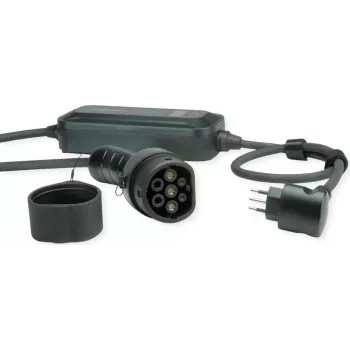 ROLINE PORTABLE CHARGER MODE 2 EV 3P - Cable (19.08.0123)