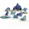 Ravensburger GraviTrax Junior Expansion Set Frozen Track 23861 – expansion set for GraviTrax Junior construction system