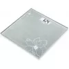 Beurer GS10 - Silver - 300 mm - 300 mm - 20 mm - Glas (756.30)