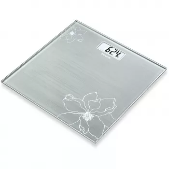 Beurer GS10 - Silver - 300 mm - 300 mm - 20 mm - Glas (756.30)