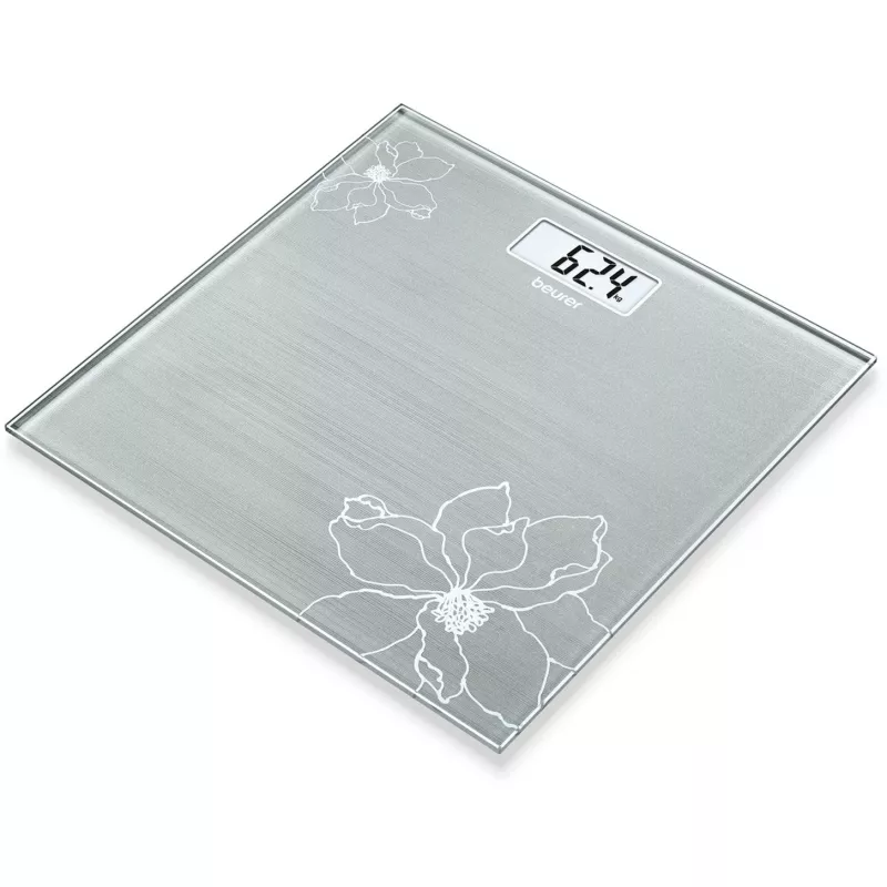 Beurer GS10 - Silver - 300 mm - 300 mm - 20 mm - Glas (756.30)