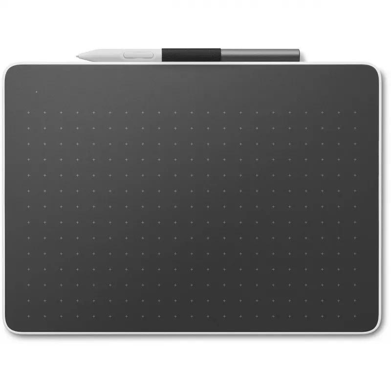 Wacom One Medium digitizer electromagnetic wireless, wired USB-C, Bluetooth 5.1 FSC certified cardbo