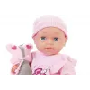 Doll Artyk Natalia 33 cm with toy - Artyk 33 cm baby doll with accessory