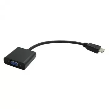 Cable adapter HDMI M - VGA F VALUE 12.99.3114