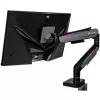 Thermaltake GEA-MSR-SMSBLK-01 monitor mount stand 124.5 cm 49 inch Desk Black Grey