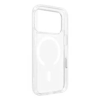 BELKIN MAGNETIC PROTECTIVE CASE FOR IPHONE 17 PRO TRANSPARENT