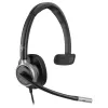 Monaural USB Wired Headset Poly Mission 615 — weight 117.5 g