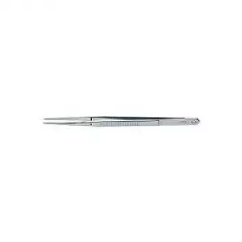 Knipex precision tweezers l.155mm stainless steel, anti-magnetic, acid-proof.