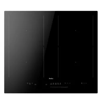 Induction hob AMICA PIH6542PHTSUN, 4 zones, touch control