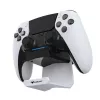Charging Stand SUBSONIC SA5655 for PS5 Controller and Headset – Dual charger for DualSense and wireless headset
