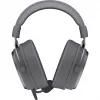 VIRO Plus USB Alt Gray, gaming headset Dark Grey, USB-A, 3.5 mm jack, 7.1-USB-Soundkarte