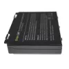 Battery Green Cell AS01 for ASUS K40 K50 K60 K70 X70, Li-Ion 10.8V 4400mAh, 6 cells, Black