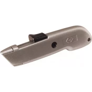 Utility knife C.K Tools T0969 Silver Snap-off blade knife