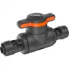 Shut-off valve Gardena 13207-20 suitable for drip irrigation system