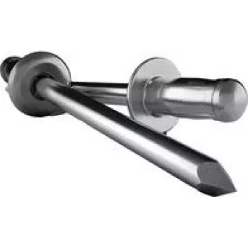 Blind Rivet GESIPA PolyGrip® 3.2x8.0 mm Aluminum/Stainless Steel, pack of 100