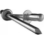 Blind Rivet GESIPA PolyGrip® 3.2x8.0 mm Aluminum/Stainless Steel, pack of 100