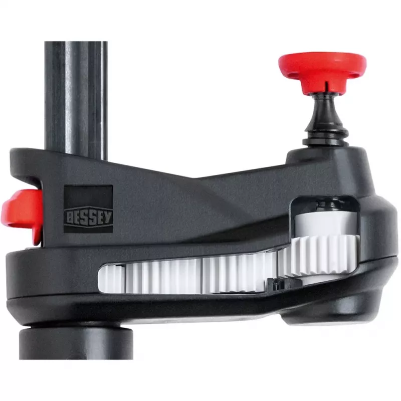 Bar clamp BESSEY GearKamp GK30 30 cm Red Black