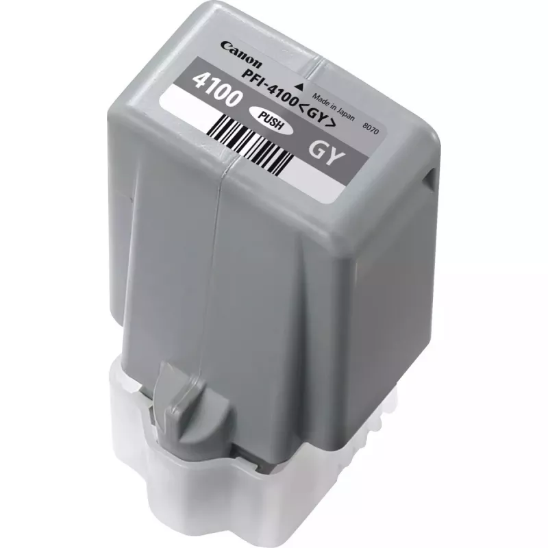 Canon LUCIA PRO II ink cartridge 1 pc(s) Original Standard Yield Grey