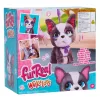 furReal Walk-a-Lots French Bulldog, Play Figurine