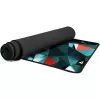 Keyboard Sharkoon SKILLER SGK50 S3 Design Bundle D1 gray-green red — wired gaming keyboard, compact layout