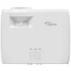Optoma ZW340e data projector Standard throw projector 3600 ANSI lumens DLP WXGA (1280x800) 3D White