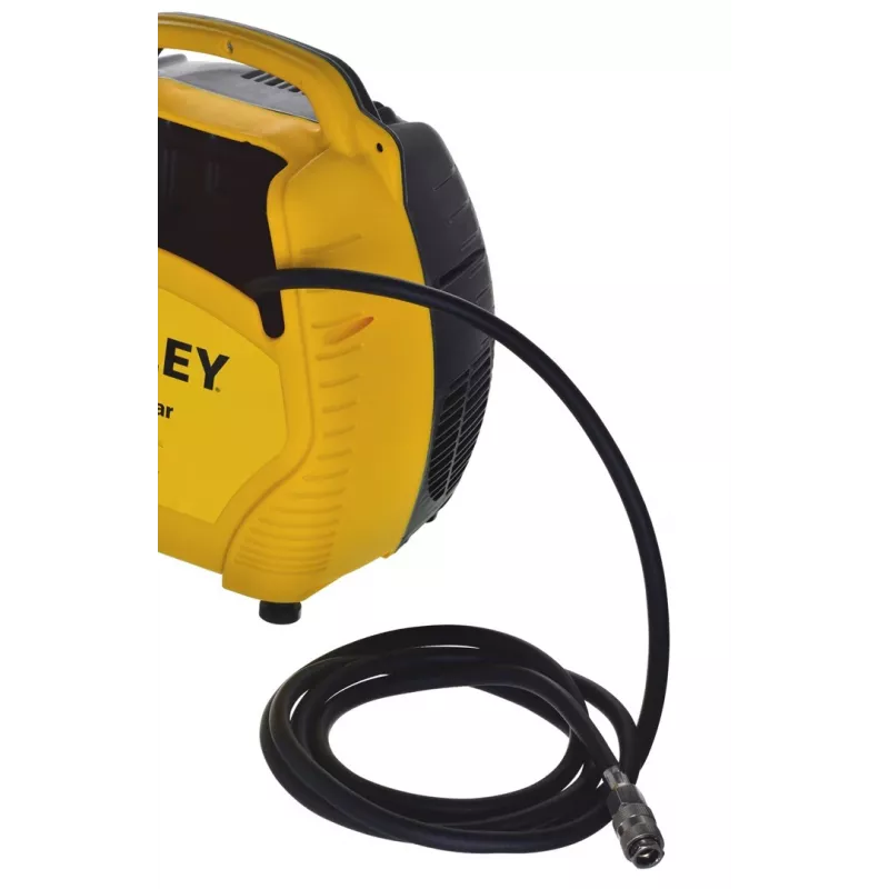 Oil-free compressor AIR KIT OL 1,1KW 8 BAR STANLEY