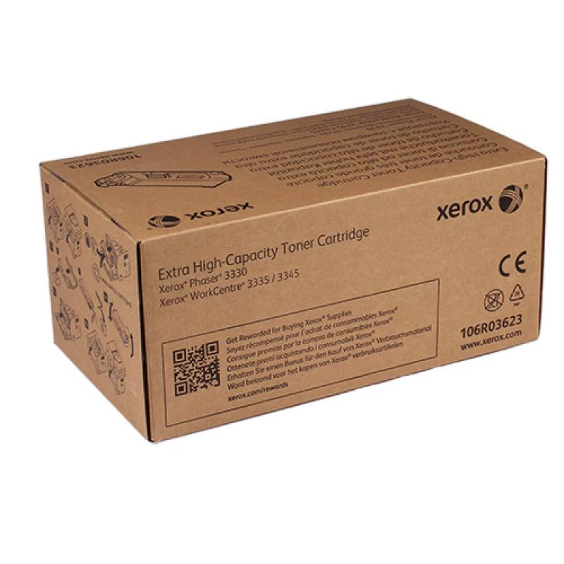 Xerox 106R03623 toner cartridge 1 pc(s) Original Black