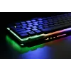 Keyboard YKB 3200 SHADOW metal, LED
