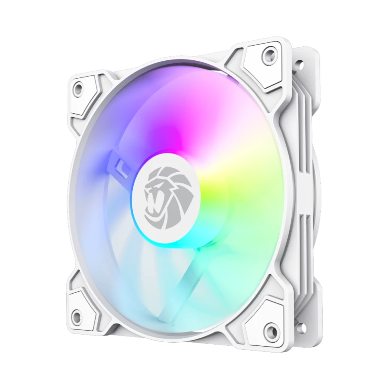 Gamemax | Case fan | FN12A-S5 | White
