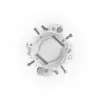 Ubiquiti Wave AP Micro Mount White 1.4 kg Compatibility Wave AP Micro