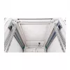 Freestanding rack ROLINE 19-inch server rack Pro 42U 600x1000 grey