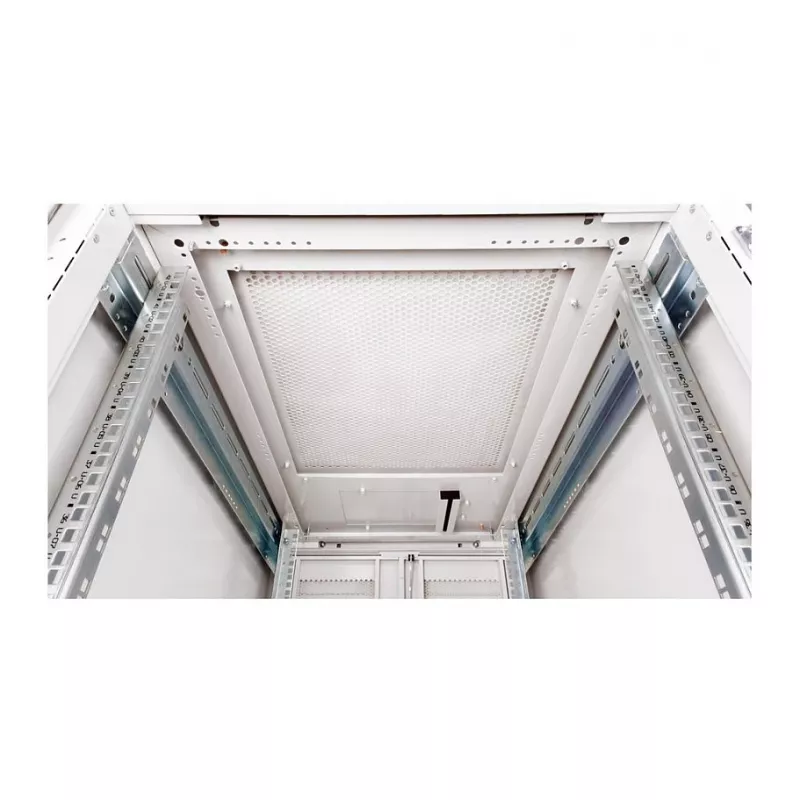 Freestanding rack ROLINE 19-inch server rack Pro 42U 600x1000 grey
