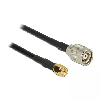 Coaxial Cable DeLOCK 89514 RG-58 C/U 2.5 m