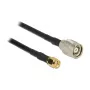 Coaxial Cable DeLOCK 89514 RG-58 C/U 2.5 m