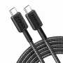 USB Cable Anker 322 1.8m USB C Fast Charging Data Transfer