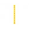 Band Apple MQED3ZM/A Smart Wearable Accessories Yellow Fluoroelastomer