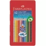Colour Grip Multi 12 pc(s) Faber-Castell 112413