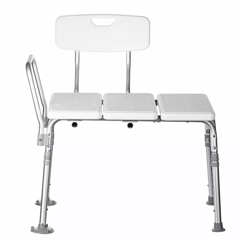 Bath Bench with Backrest