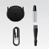 Cordless hair trimmer Maestro MR-641, ceramic blade, USB rechargeable, 1200 mAh, 45×155×30 mm